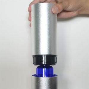 150ML Air Freshener Machine Beautiful Tall Cold Diffusion Perfume