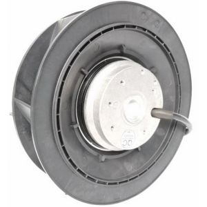 3 Speed IP44 115VAC External Rotor Motor Fan Centrifugal Exhaust Fan For Control