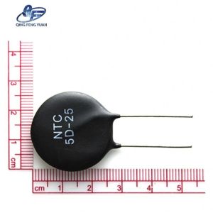 Good Quality Dip Type MF72 5D 25 Free samples Power NTC Thermistor 5d25 For