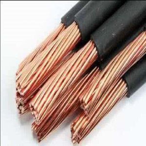UL Certified ROHS PVC UL1284 Electrical Cable MTW 600V, 105℃ Bare Copper or