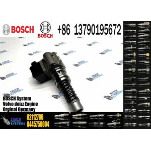 Excavator D6D D7D Fuel Unit Pump Fuel Injection Pump 20450666 02112706