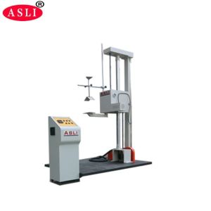 Digital Control Packaging Drop Test Machine With 100kg Payload Comply , ISTA 1a
