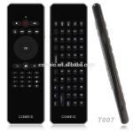 RF IR Remote Android Air Mouse Remote Controller With Rechargeable Lithium