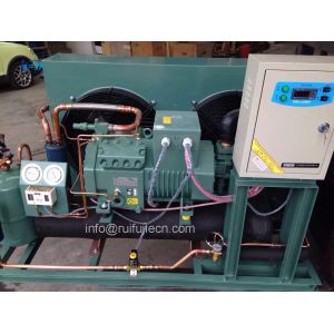 R404a Air Cooled Condensing Unit For Cold Storage