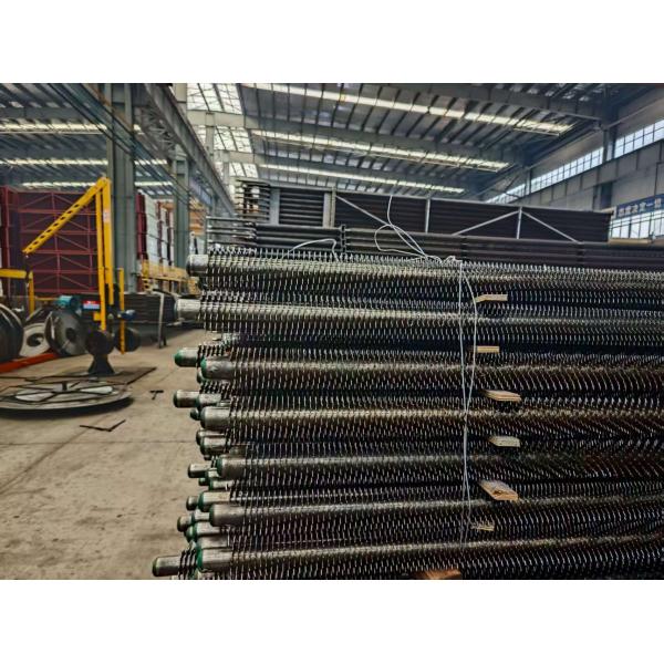Quality Custom Boiler Fin Tube for Heat Exchangers and Condensers for sale