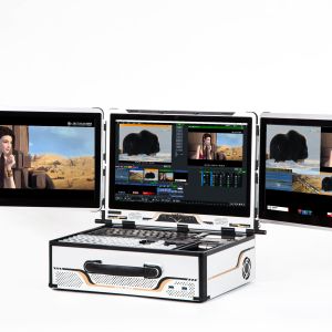High Definition VMIX Live Streaming All-in-one Machine G200S3 TYSTVideo with 16G