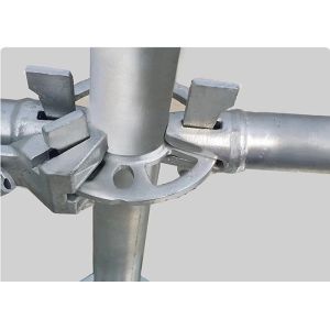 Wholesale Rust-resistant Ringlock Scaffolding With Auto-welding Technique OEM from china suppliers