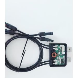 PV Module Optimizer 800W Maximum Input Current With Overcurrent Protection