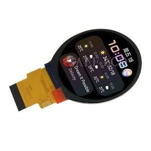 Wholesale Round IPS TFT LCD Display 2.1&quot; 480x480 With ST7701S Controller SPI RGB Interface from china suppliers