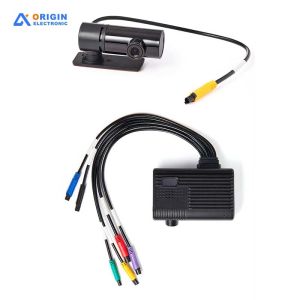 High accuracy 4 Channel Mobile DVR Wireless 1080P HD Dash Camera