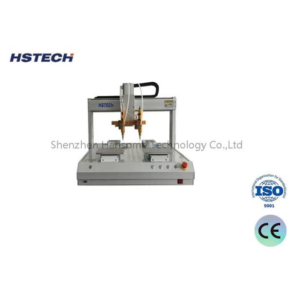 Advanced Teach Pendant Glue Dispensing Machine with Flexible Glue Settings