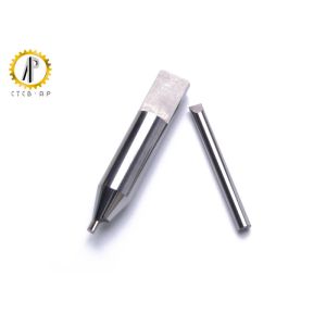 Custom Tungsten Carbide Cutting Tools Special Carbide Cutting Inserts