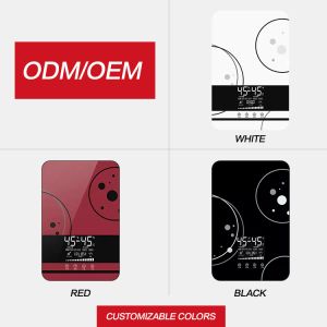 Household Induction Water Heater 8500W Automatic Instant Water Heater