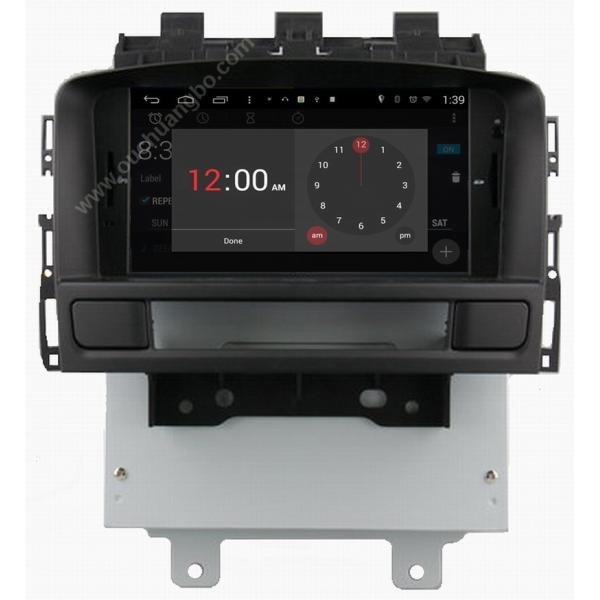 Ouchuangbo android 4.4 Opel Astra J 2011-2013 audio DVD radio 1024*600 BT SD canbus S160