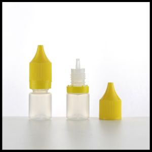 Wholesale 5ml PE Plastic Squeezable New Design Vape Bottles Juice Oil Container Transluent from china suppliers