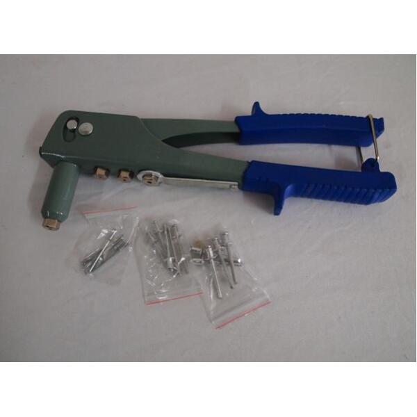 KM manufactured in china aluminum alloy riveter