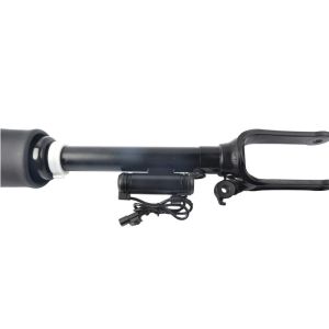 Front Air Shock Strut For Mercedes X164 W164 With ADS 1643206013 1643204313 Air