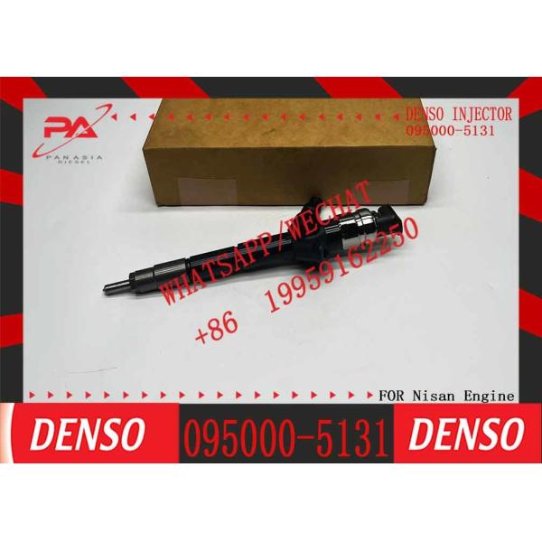 ELIC Excavator 095000-0510 095000-5070 095000-5131 095000-5132 095000-5135 Engine Common Rail Fuel Injector 095000-5650