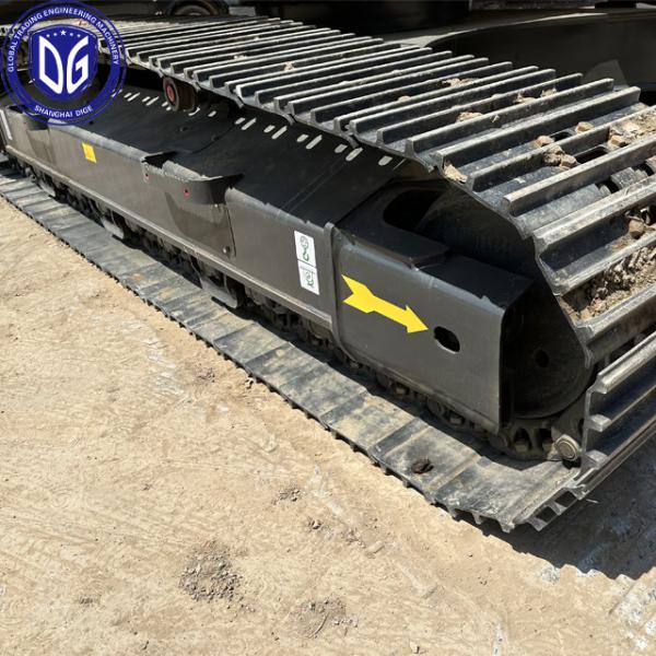 90% New Komatsu PC240-8 24 Ton Used Crawler Excavator with Heavy-duty frame