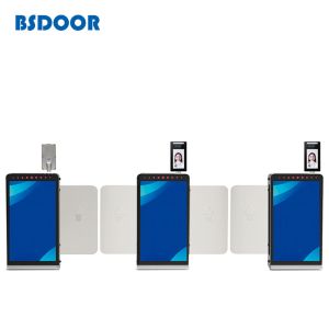 Buy cheap Retractable Pedestrian Turnstile Gate from wholesalers