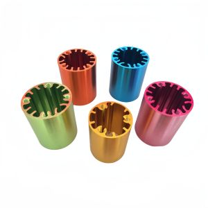 Wholesale Anodized Customized Metal Parts Machining Services Sample Available from china suppliers