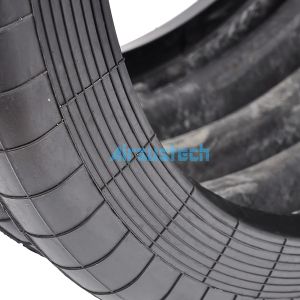 Yokohama S-600-5 Rubber Air Spring 276mm Design Height Air Bellows With Waist