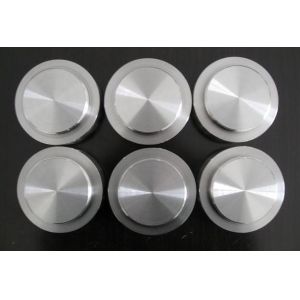 Pure Molybdenum Target Custom Made For Vacuum Sputtering Coating