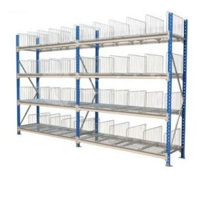 Cold Rolled Steel Custom OEM Pro Gulf Shelving Steel Wire Mesh Decking for