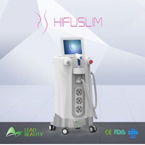 Hifu ultrasonic cavitation liposuction machine hifu slimming machine