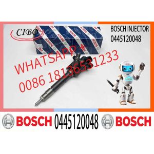 Wholesale common rail fuel injector 0445120048 0445120049 fuel injector from china suppliers