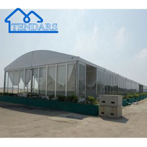 China Easy To Set Up Heavy Duty Warehouse Tents Permanent Large Marquee Event Tent Waterproof Party Tent on sale