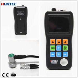 Ultrasonic Paint Thickness Gauge Ultrasonic Thickness Gauge Echo-Echo.Wall