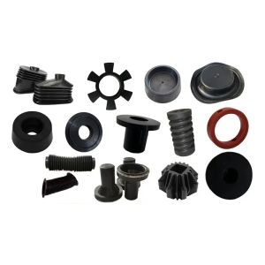 Silicone Rubber Custom OEM Or ODM Silicone Rubber Electronic Parts
