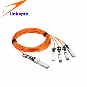 Wholesale Cisco Compatible 3m Active Optical Cable 10 Gigabit SFP+ To SFP+ With