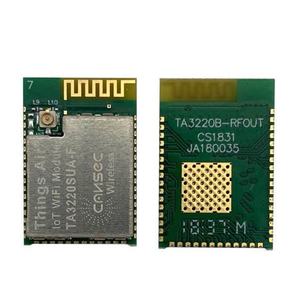 Quality Ti CC3220 Module IPV4 & IPV6 Wifi Transmitter And Receiver Module for sale