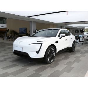 China Hybrid EV Cars Front Wheel Drive with Independent Suspension on sale