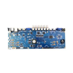 China IPC Class II Main PC PCB Smt LED Light Circuit Board Assembly OEM ODM on sale