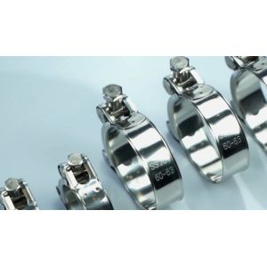 Wholesale Industrial Securing T Bolt Hose Clamp Parts Heavy Duty 2 Inch OEM from china suppliers