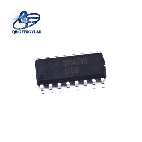 SILERGY SYN470R Integrated Circuits Supplier P16c56-lpe/so Tps2001ddbvr