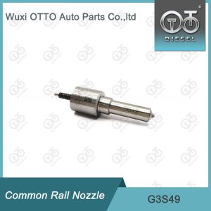 Denso G3S49 Common Rail Nozzle 293400-0490 for Injectors 12644527