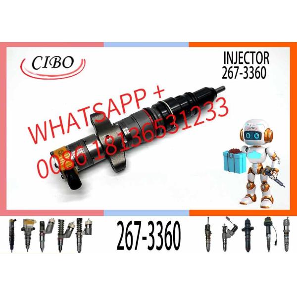 C+ Fuel Injector Nozzle 328-2577 20R-9433 235-5261 267-3360 328-2574 20R-8065 20R-8060 387-9433 387-9434 10R-7222