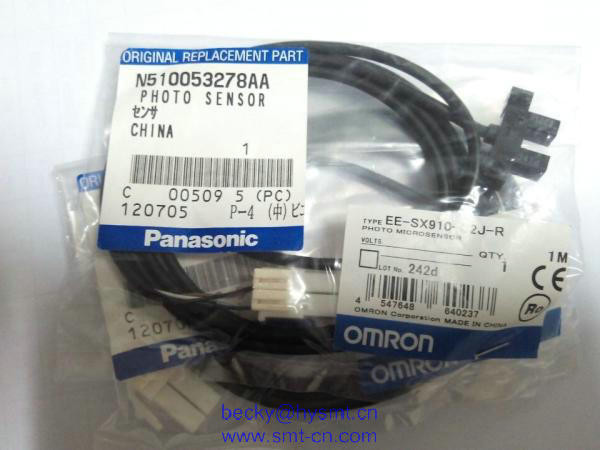 Quality NPM N510053278AA Photo Sensor EE-SX910-O2J-R for sale