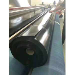 0.1mm 3mm HDPE Geomembrane Pond Liner for Fish Shrimp Farm 100% Virgin HDPE
