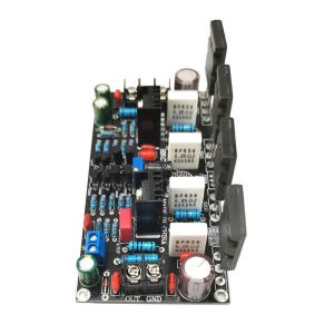 2.0 Channels 200W Mono Tube Amp Board 1943 5200 Audio Power Amplifier Board