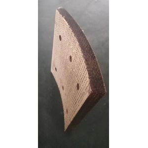 Winch Brake Lining Non Asbestos 10 15 20 Meters/Roll