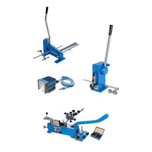 Laser Die Work Auto Blade Cnc Bending Machine 8-32mm Heightness 1-3pt Thickness