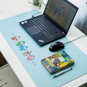 Custom Printing Gift Souvenir Big Size Removable Anti Slip Table Mat 800 X 400mm