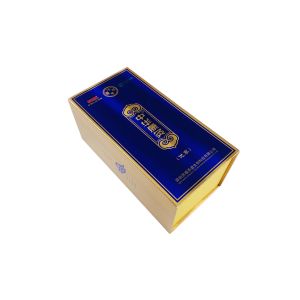 Hot Sale Wholesale Custom Luxury Cigarette Paper Packaging Box Cigarette Set Box