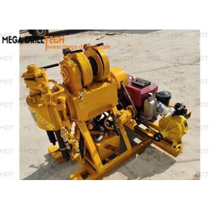 MDT-60 60m Portable Engineering Drilling Rig for Soil Investigation