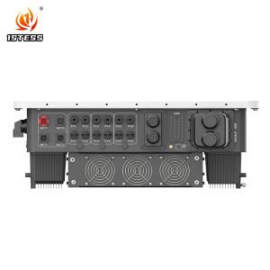 Three Phase Pure Sine Wave Hybrid Solar Inverter IP66 120V-800V 12kw 15kw 20kw